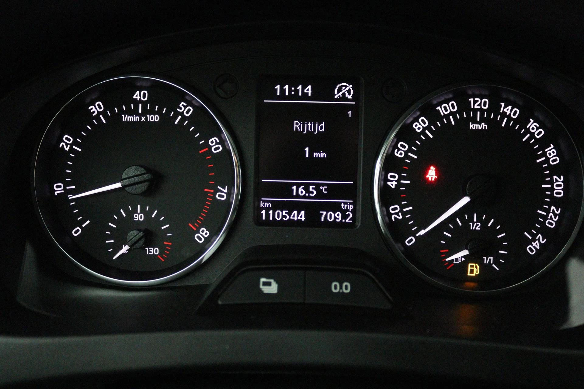 Hoofdafbeelding Škoda Rapid