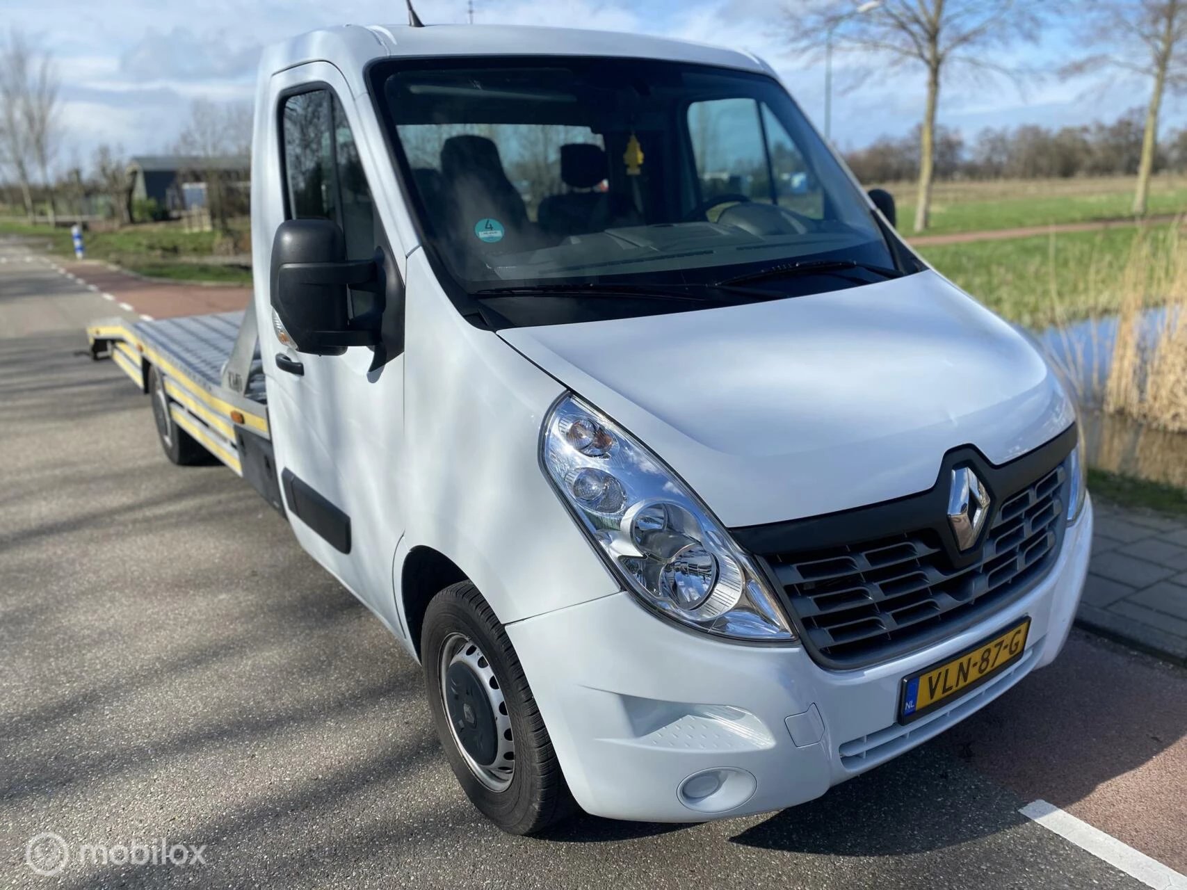 Hoofdafbeelding Renault Master