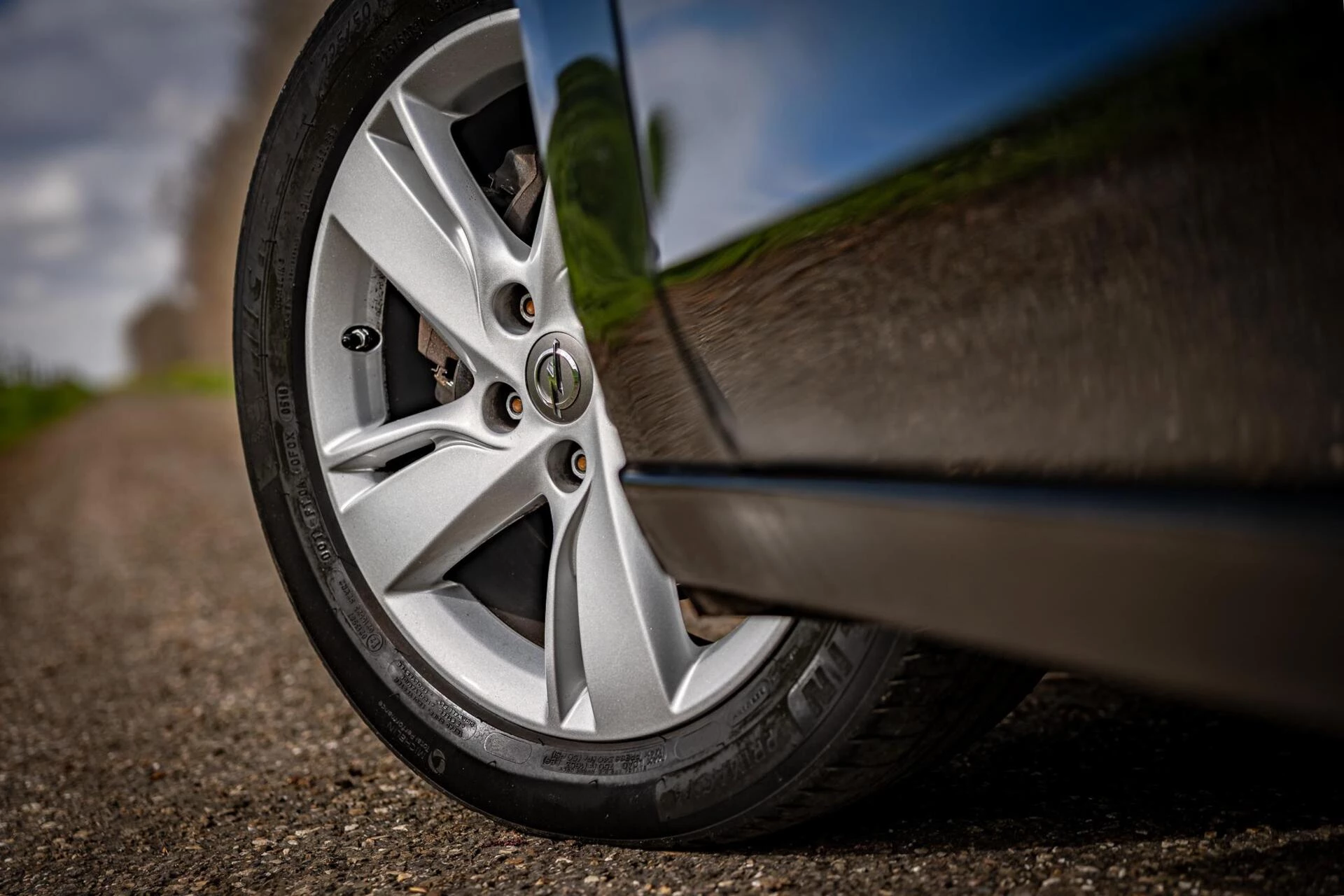 Hoofdafbeelding Opel Zafira