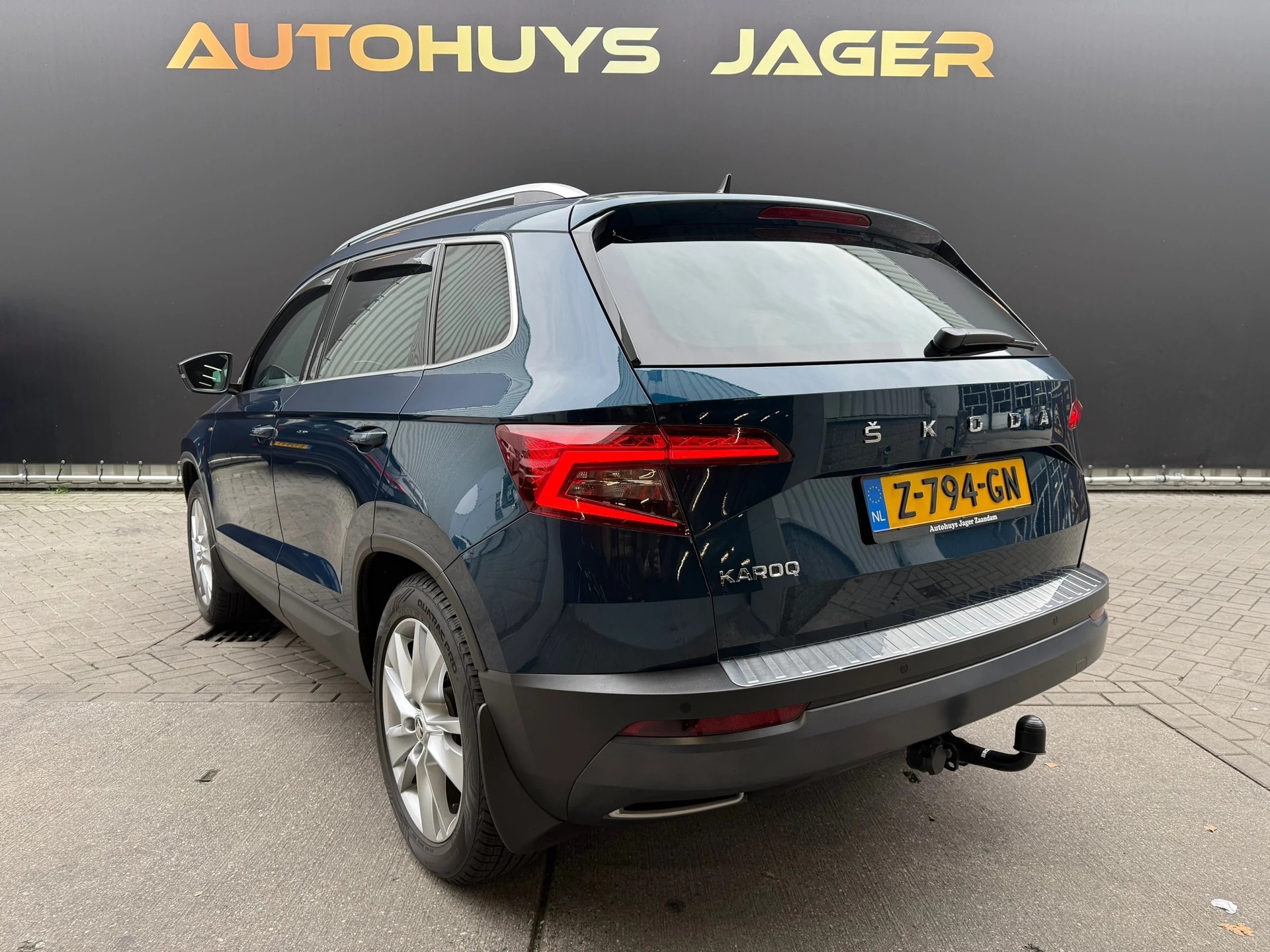 Hoofdafbeelding Škoda Karoq