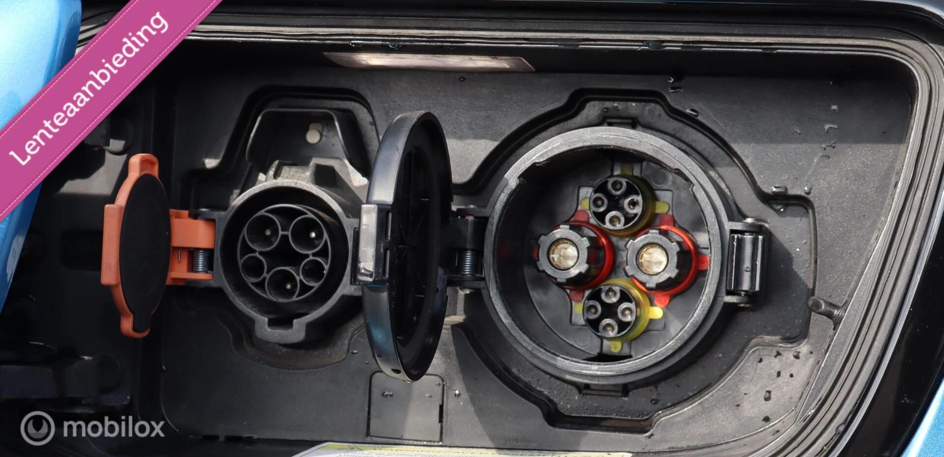 Hoofdafbeelding Kia e-Soul