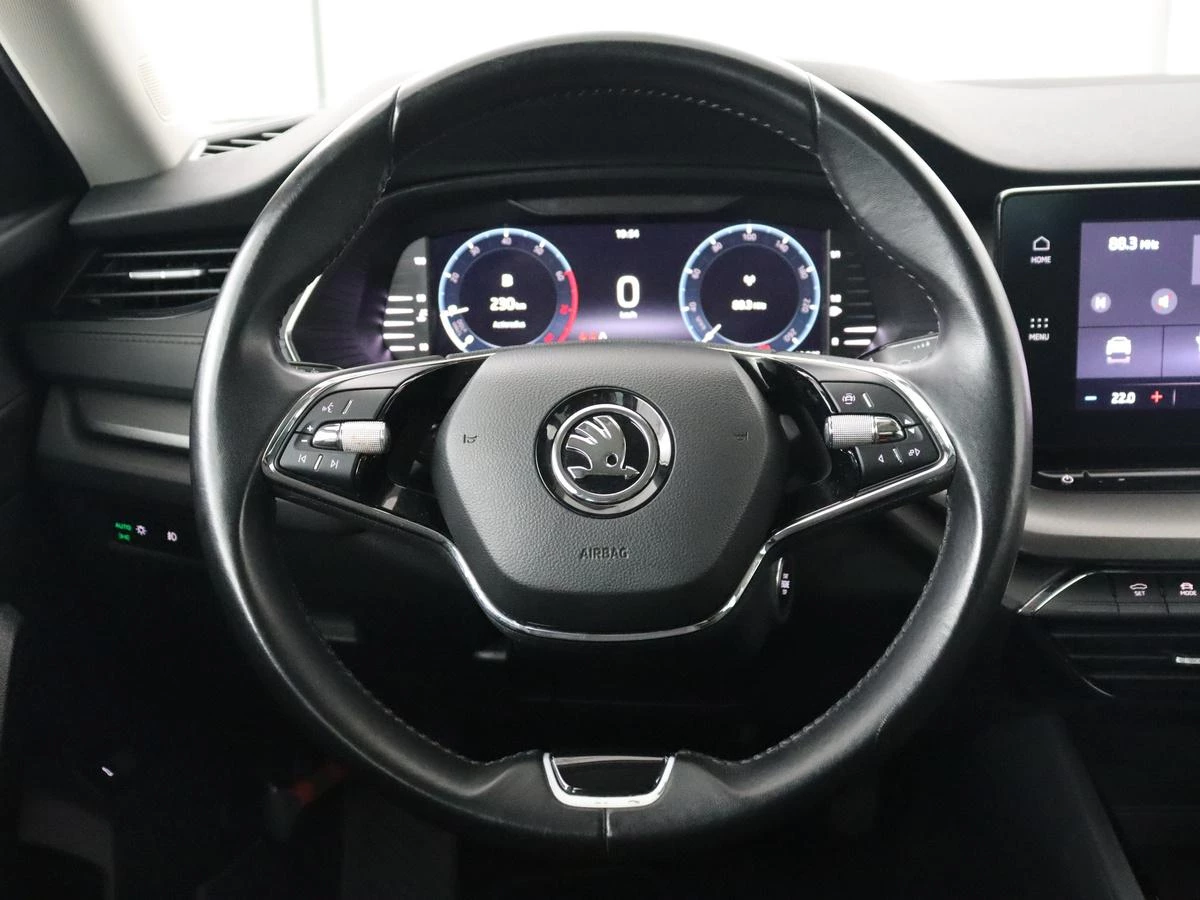 Hoofdafbeelding Škoda Octavia