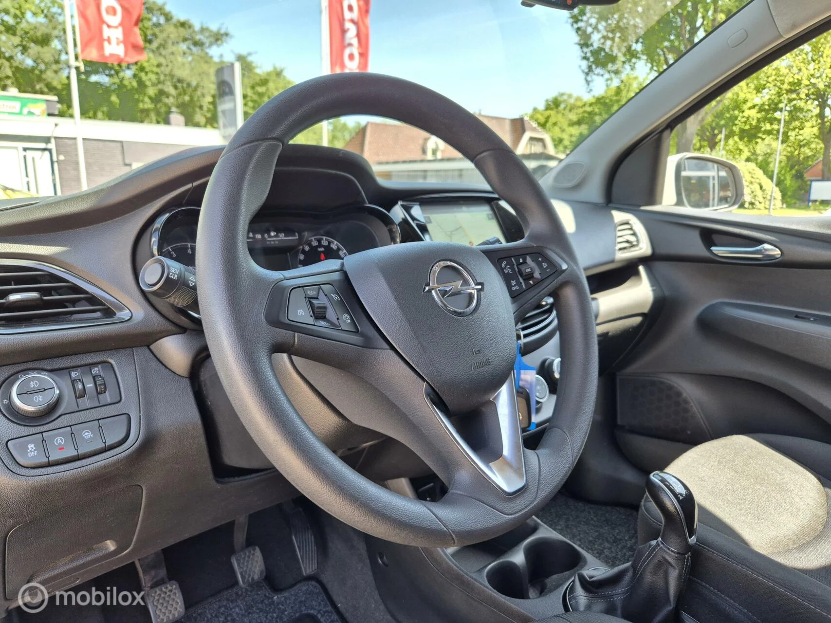 Hoofdafbeelding Opel KARL