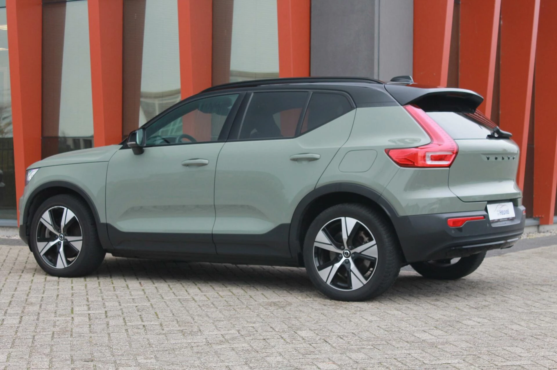 Hoofdafbeelding Volvo XC40