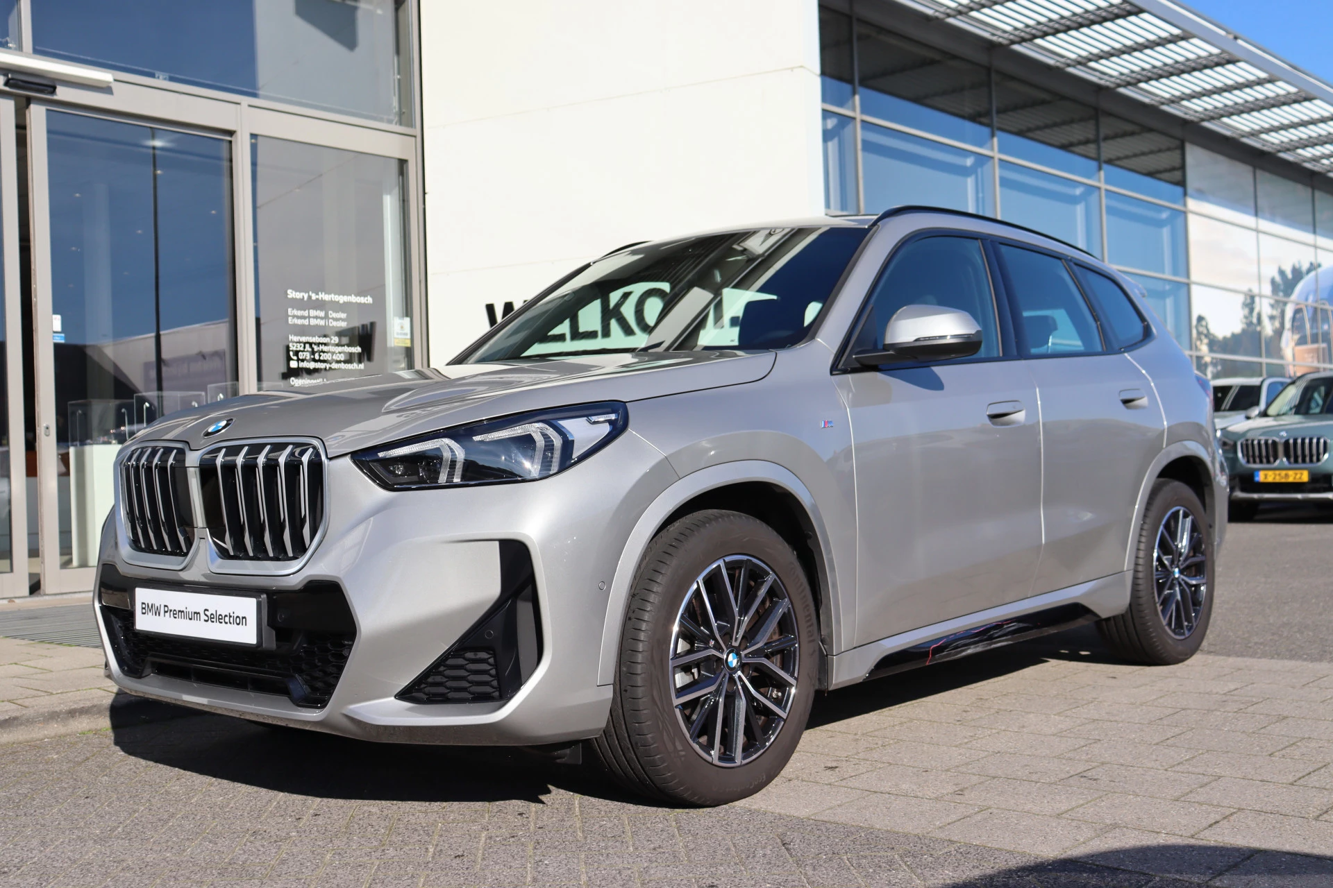 Hoofdafbeelding BMW X1