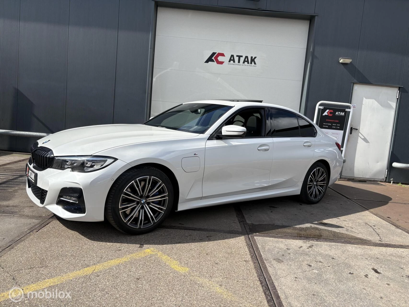 Hoofdafbeelding BMW 3 Serie