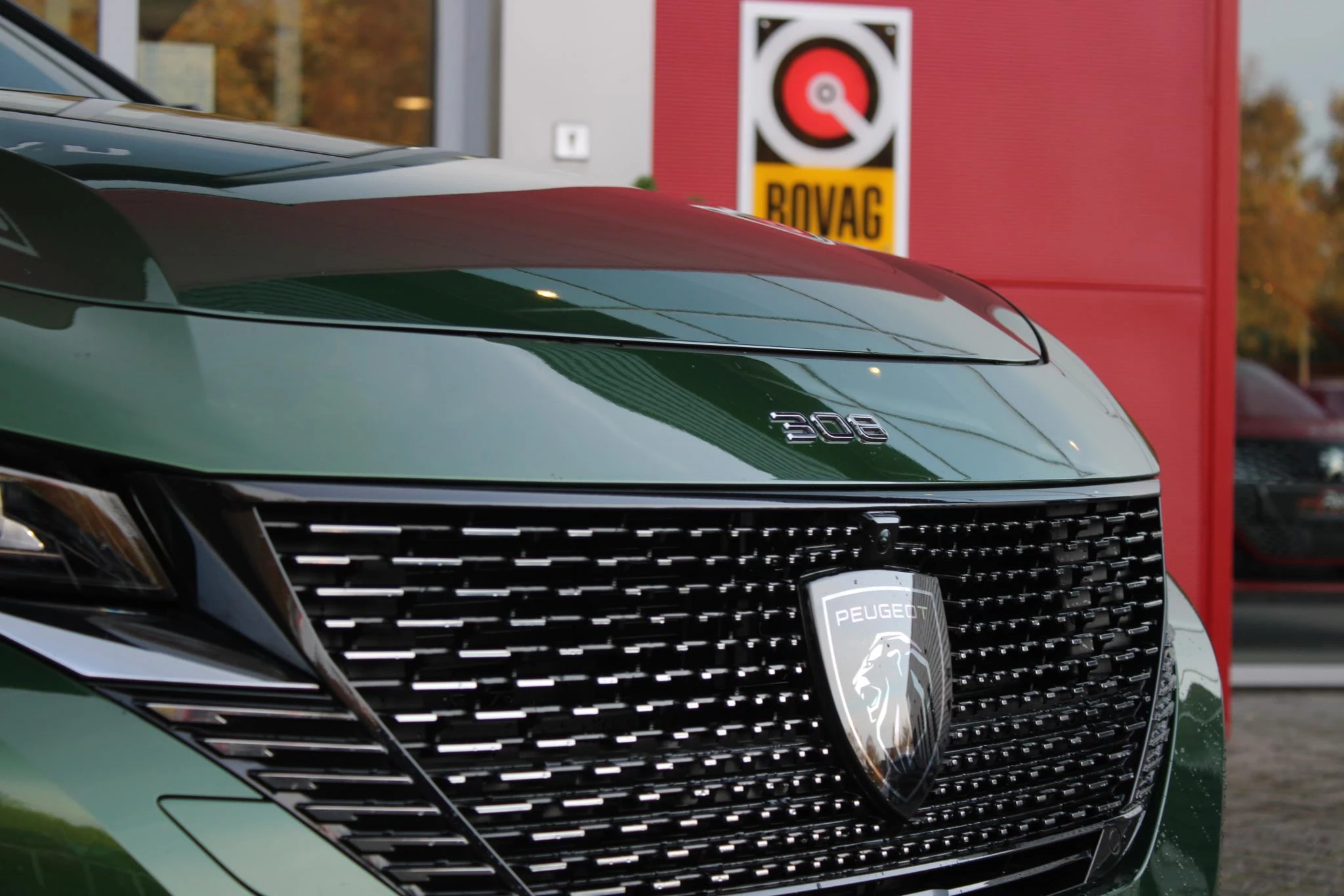 Hoofdafbeelding Peugeot 308