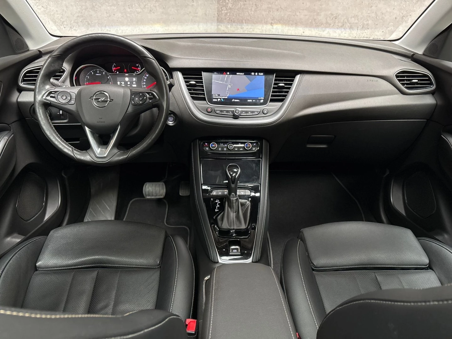 Hoofdafbeelding Opel Grandland X