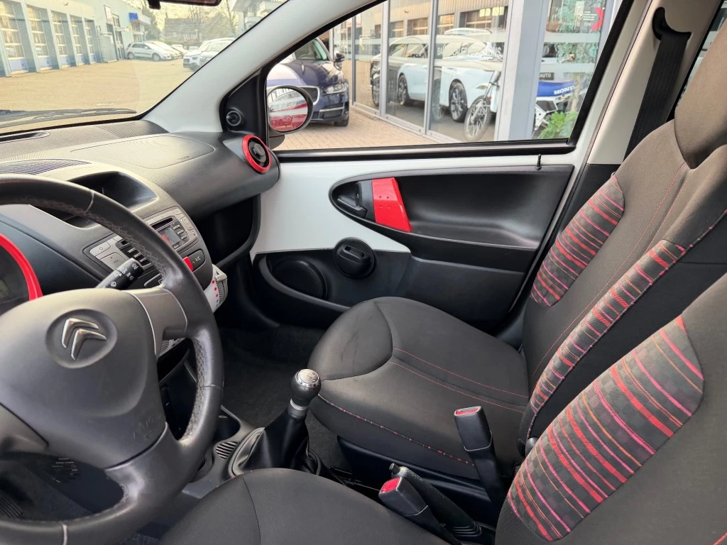 Hoofdafbeelding Citroën C1