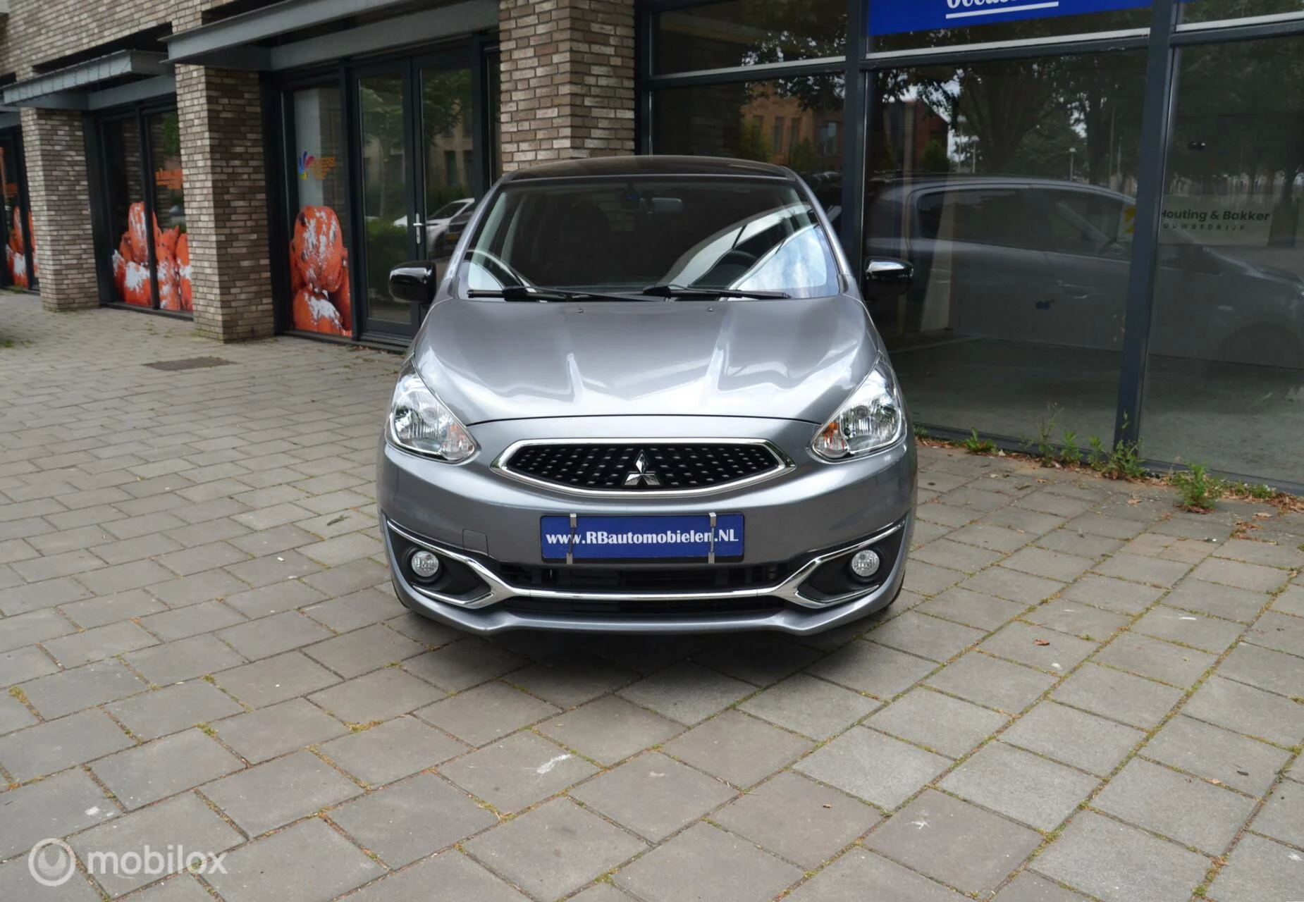 Hoofdafbeelding Mitsubishi Space Star