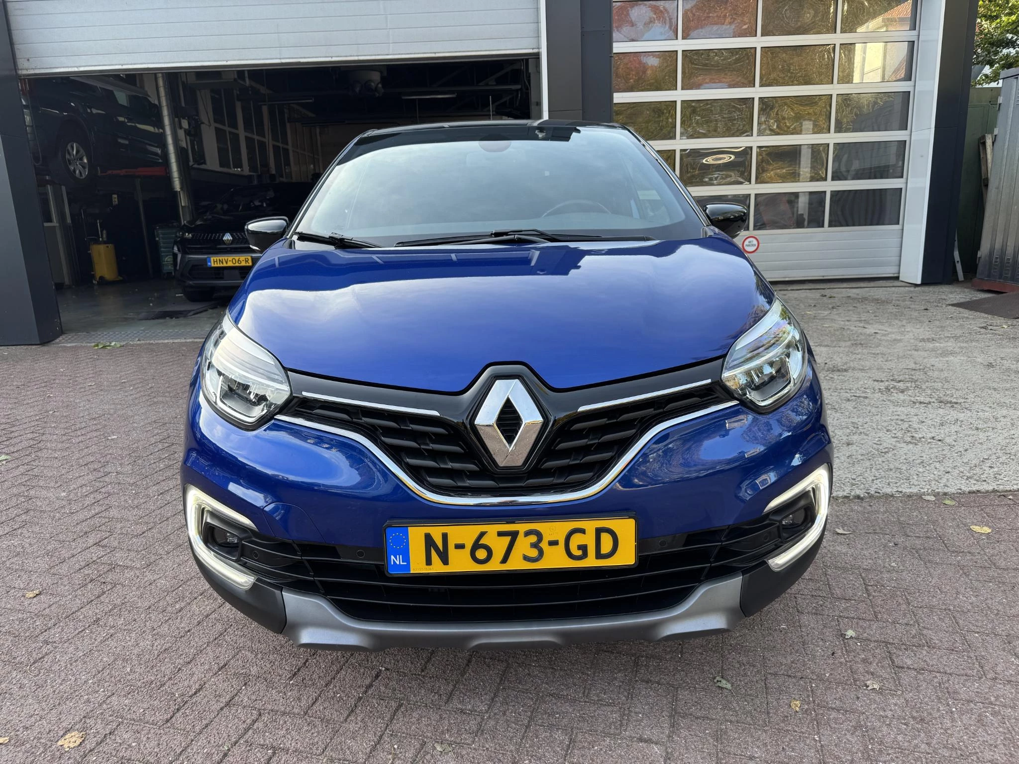 Hoofdafbeelding Renault Captur