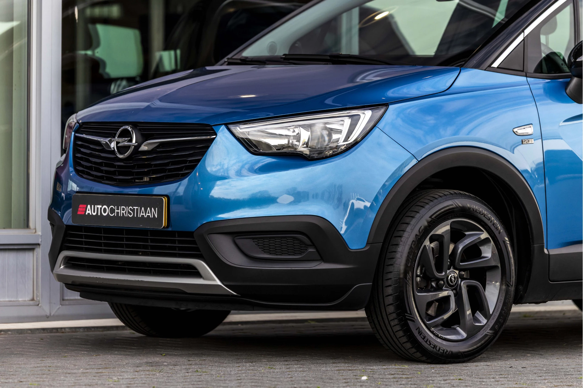 Hoofdafbeelding Opel Crossland X