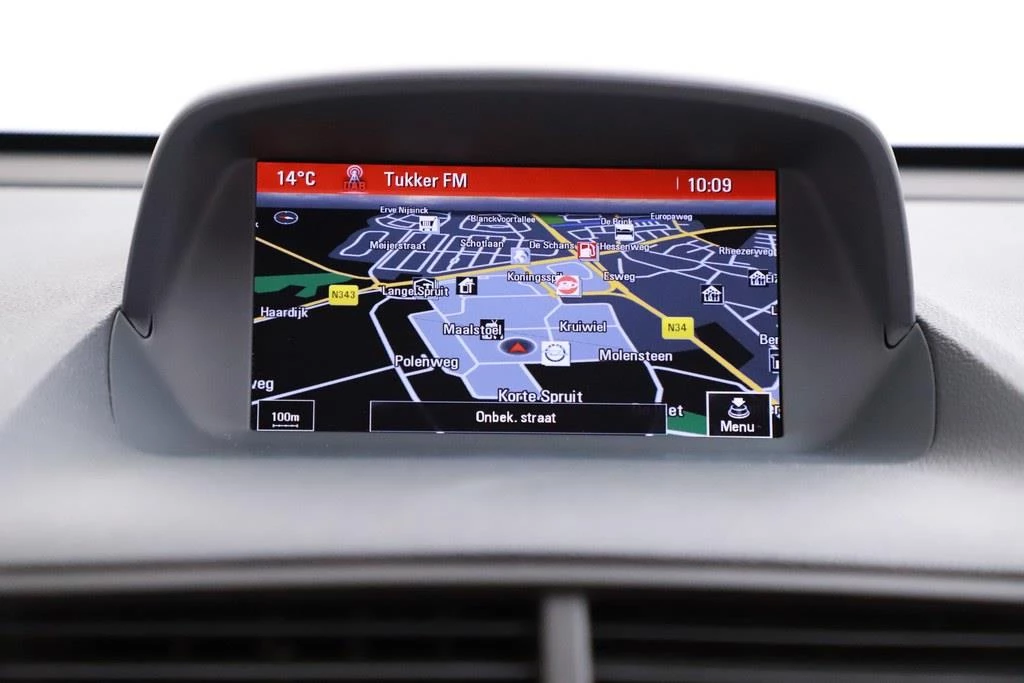 Hoofdafbeelding Opel Mokka