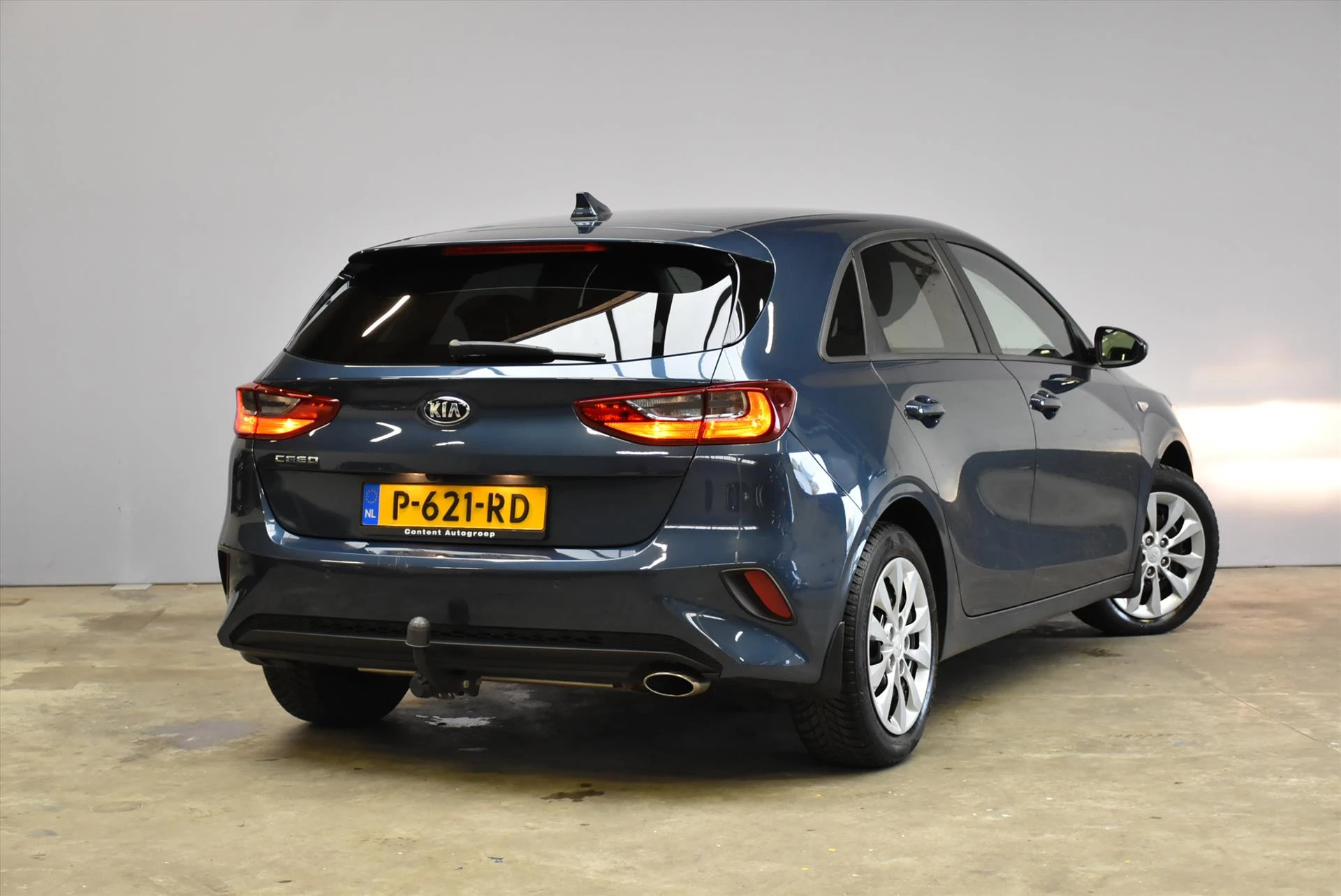 Hoofdafbeelding Kia Ceed