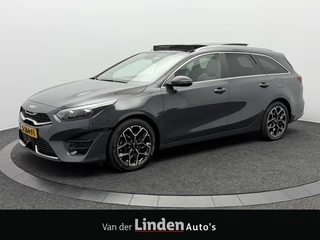 Kia Ceed Sportswagon 1.5 T-GDi GT-Line | Matrix Led | Panoramadak | Automaat | Camera | Navigatie