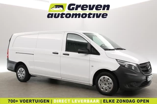 Mercedes-Benz Vito 114 CDI Extra Lang | Airco | Cruise | 3 Zits | Trekhaak | Elektrpakket