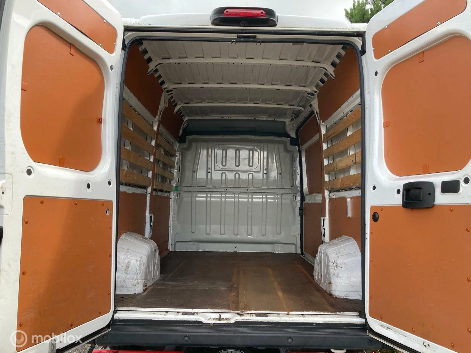 Hoofdafbeelding Peugeot Boxer