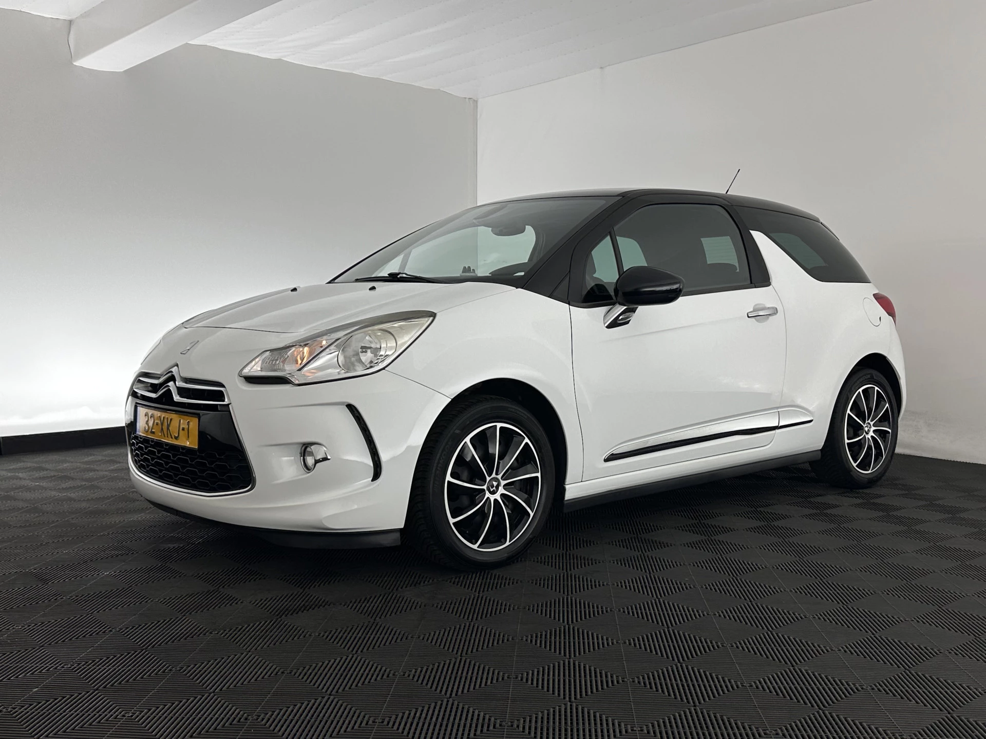 Hoofdafbeelding Citroën DS3
