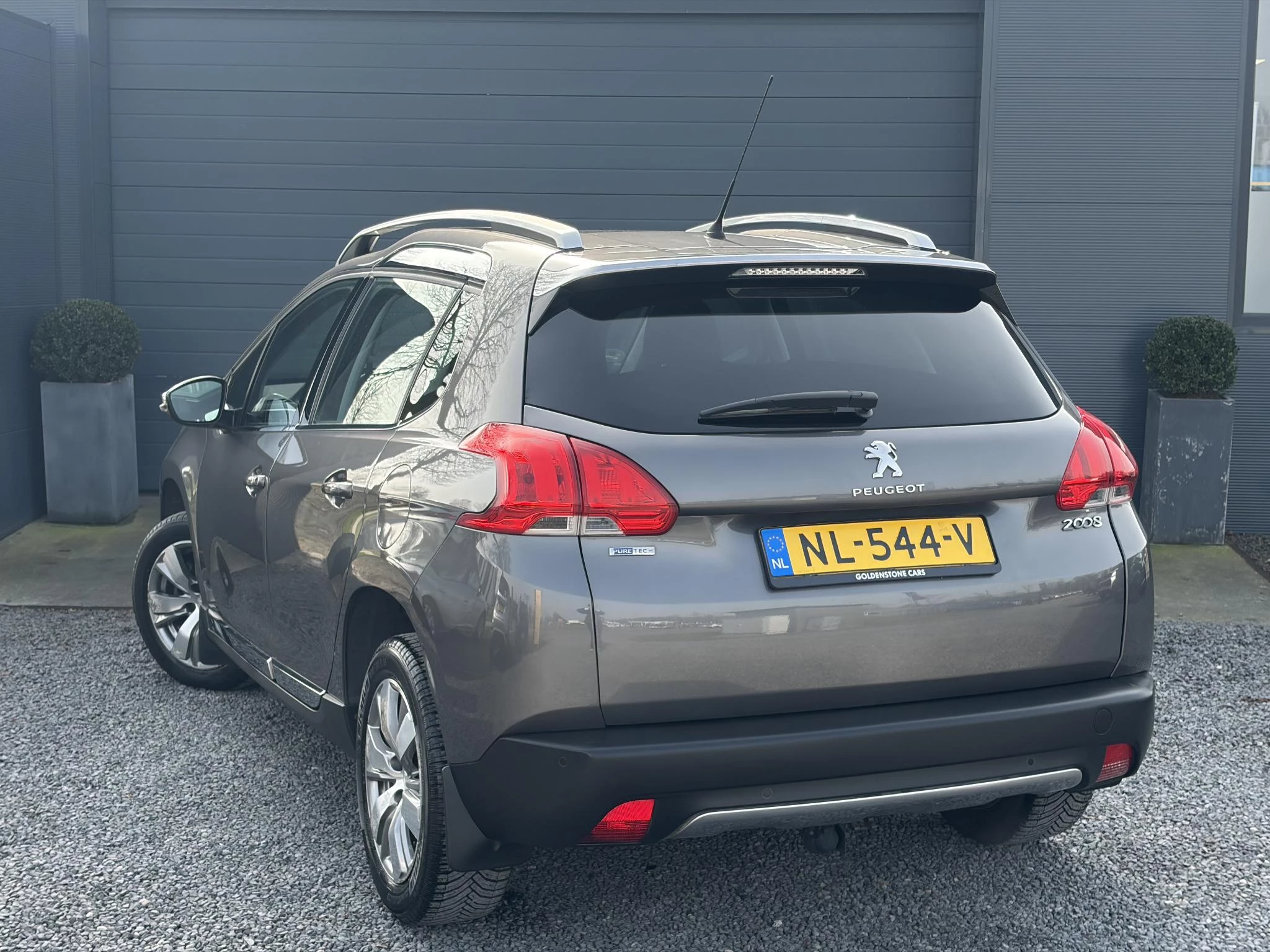 Hoofdafbeelding Peugeot 2008