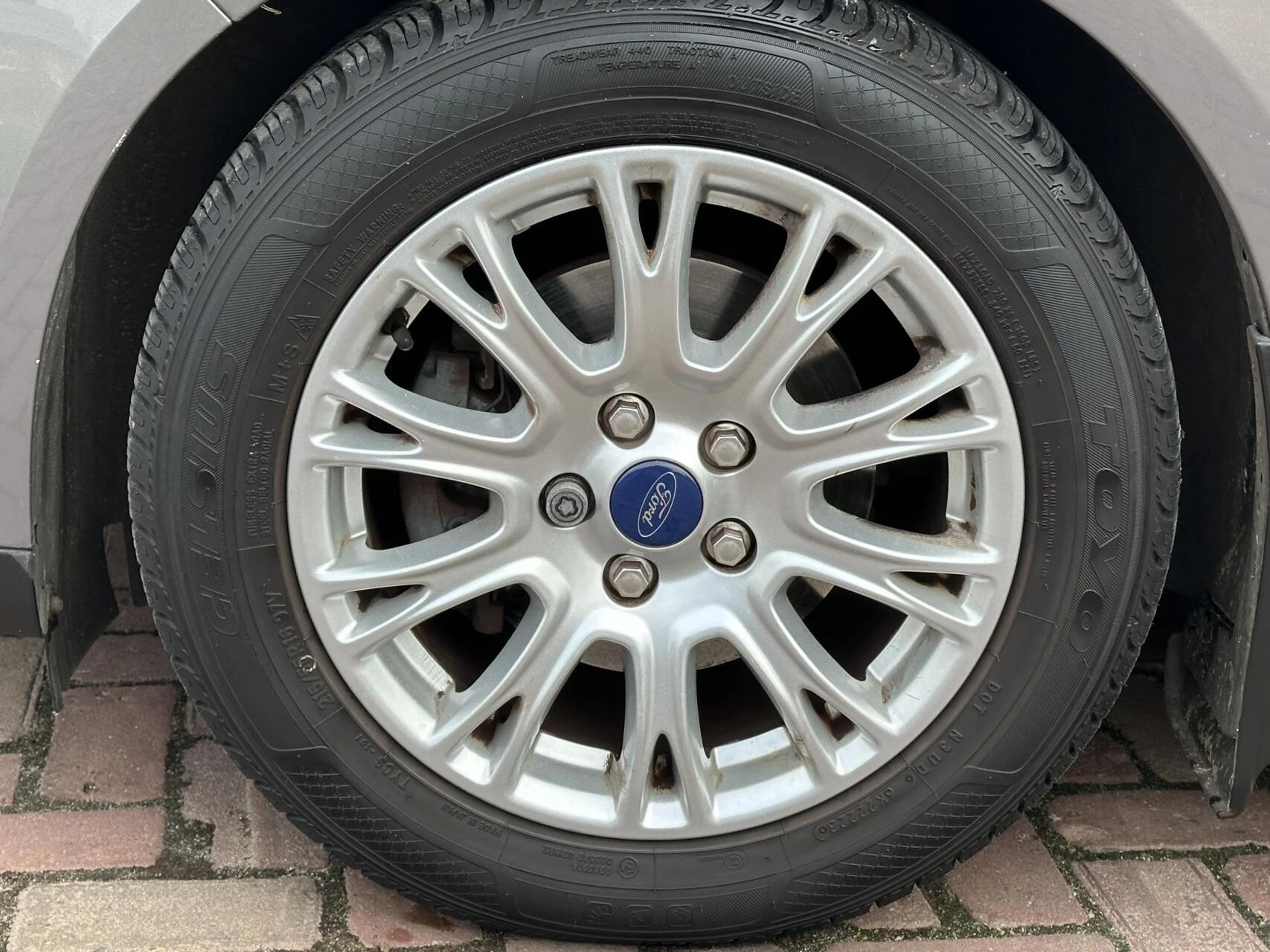 Hoofdafbeelding Ford C-MAX