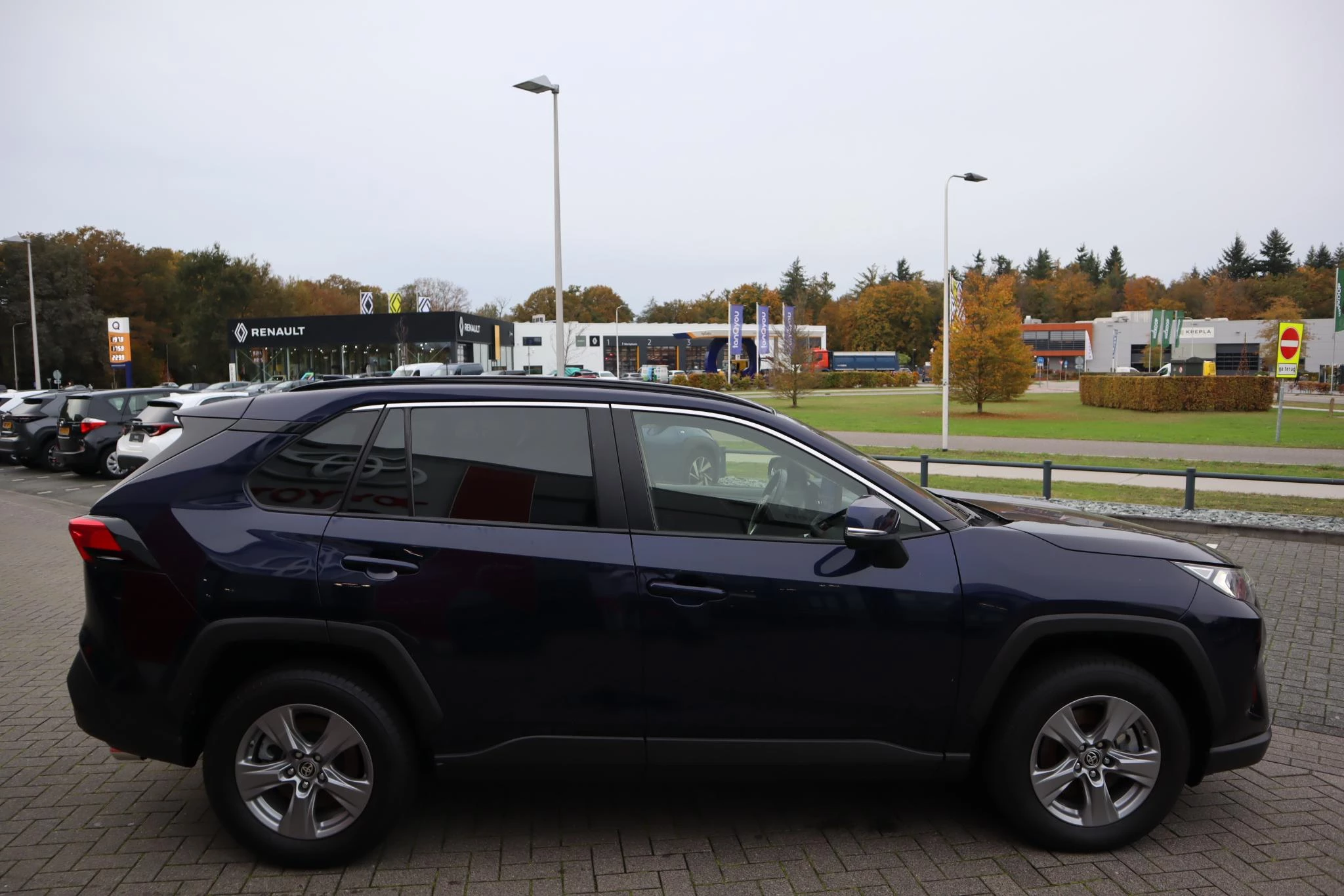 Hoofdafbeelding Toyota RAV4