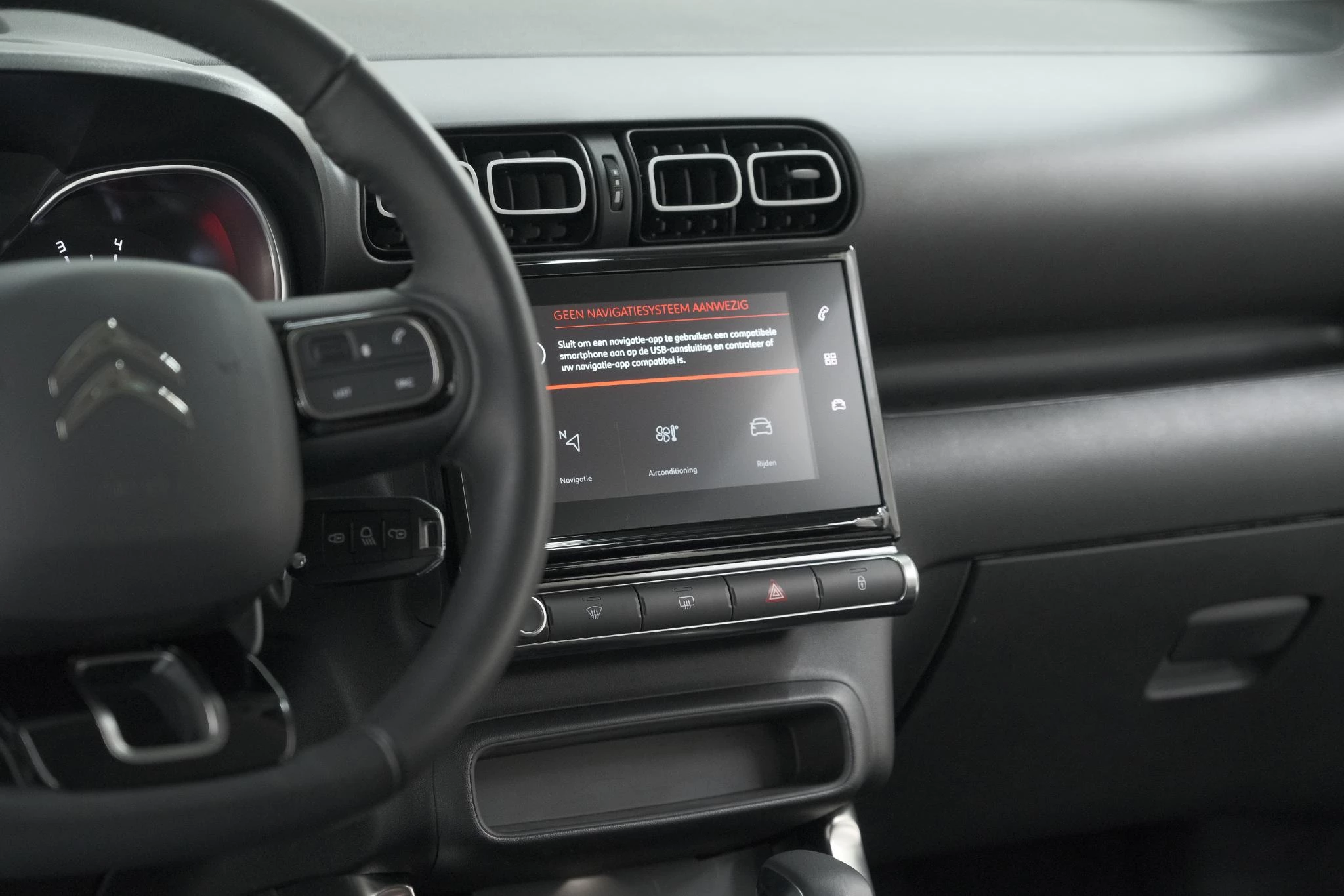 Hoofdafbeelding Citroën C3 Aircross