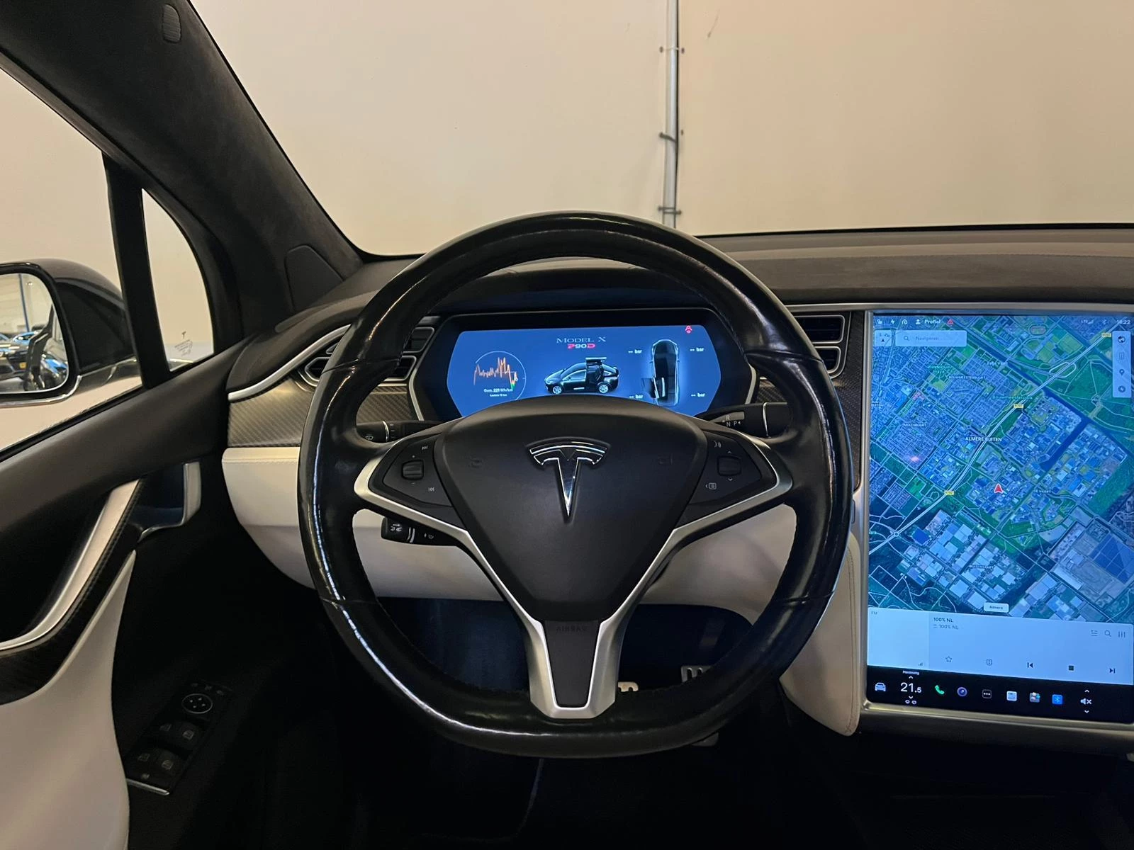 Hoofdafbeelding Tesla Model X