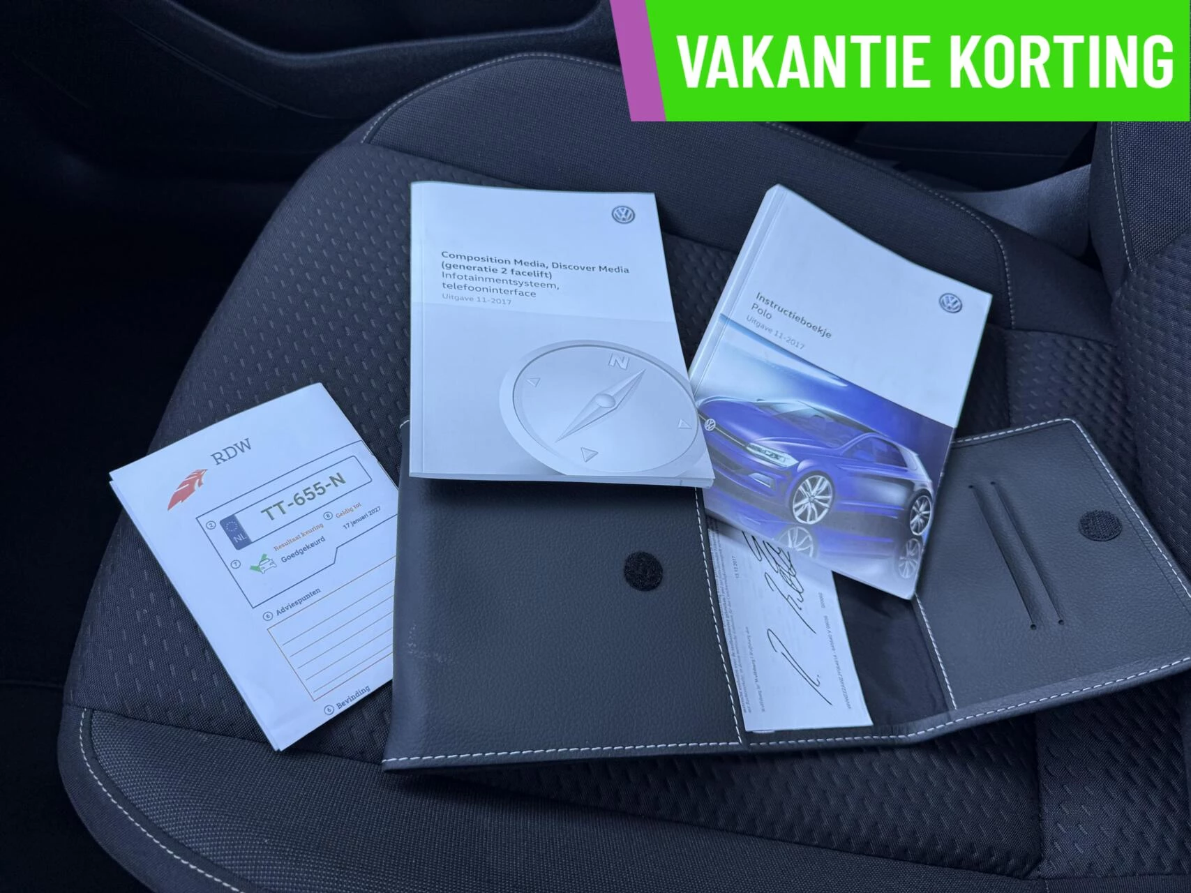 Hoofdafbeelding Volkswagen Polo