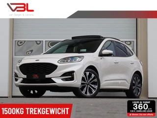 Ford Kuga 2.5 PHEV ST-Line X | Full options | Panoramadak |