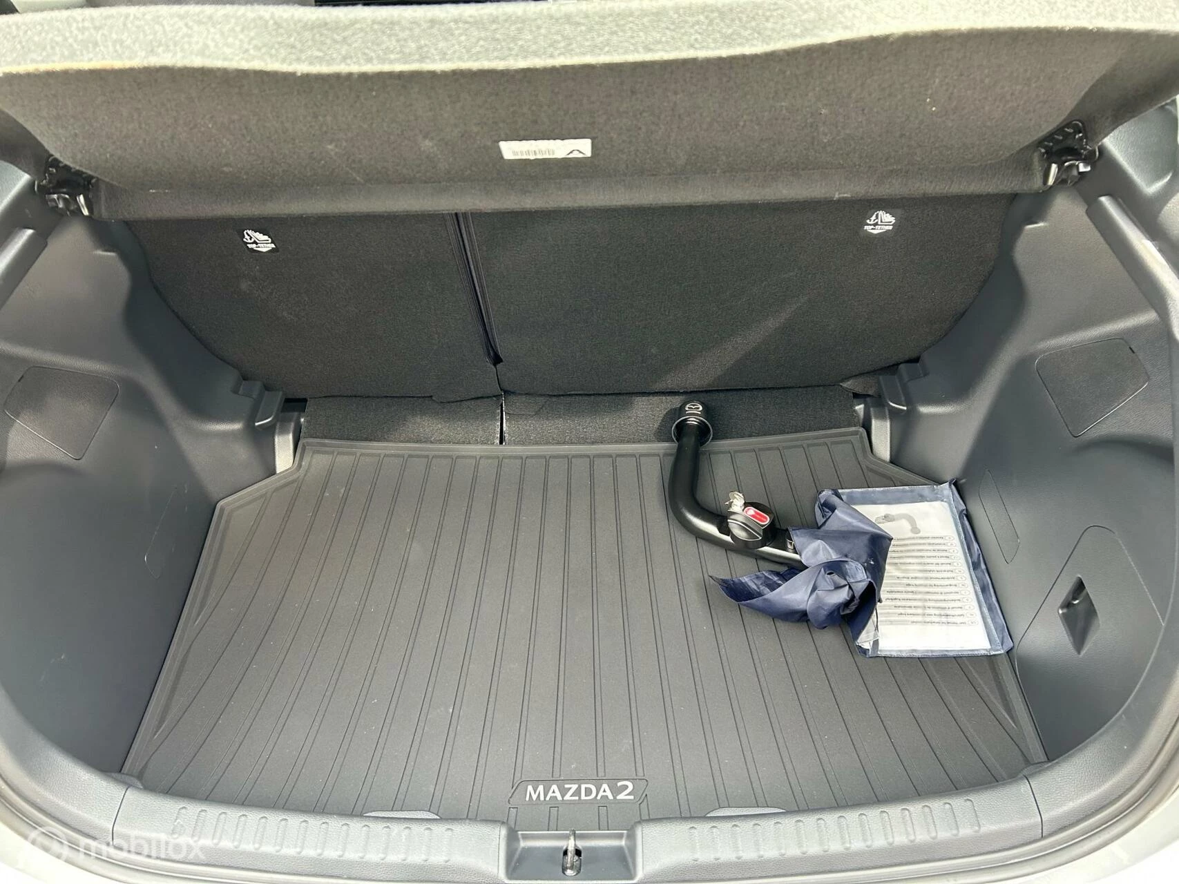 Hoofdafbeelding Mazda 2 Hybrid