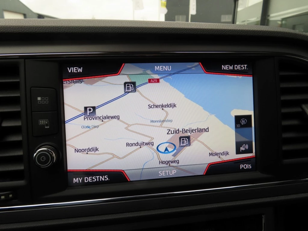 Hoofdafbeelding SEAT Leon