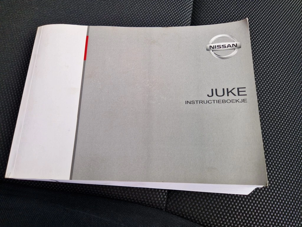 Hoofdafbeelding Nissan Juke