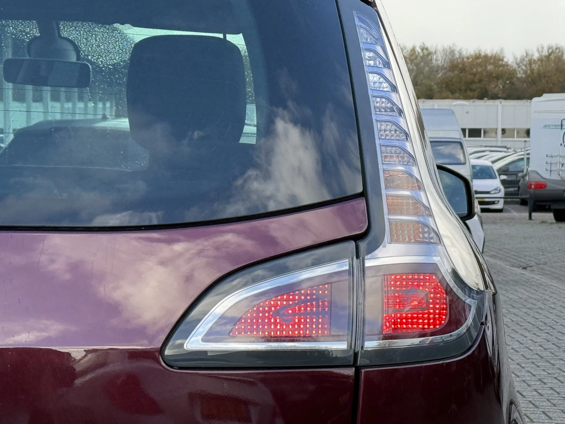 Hoofdafbeelding Renault Scénic