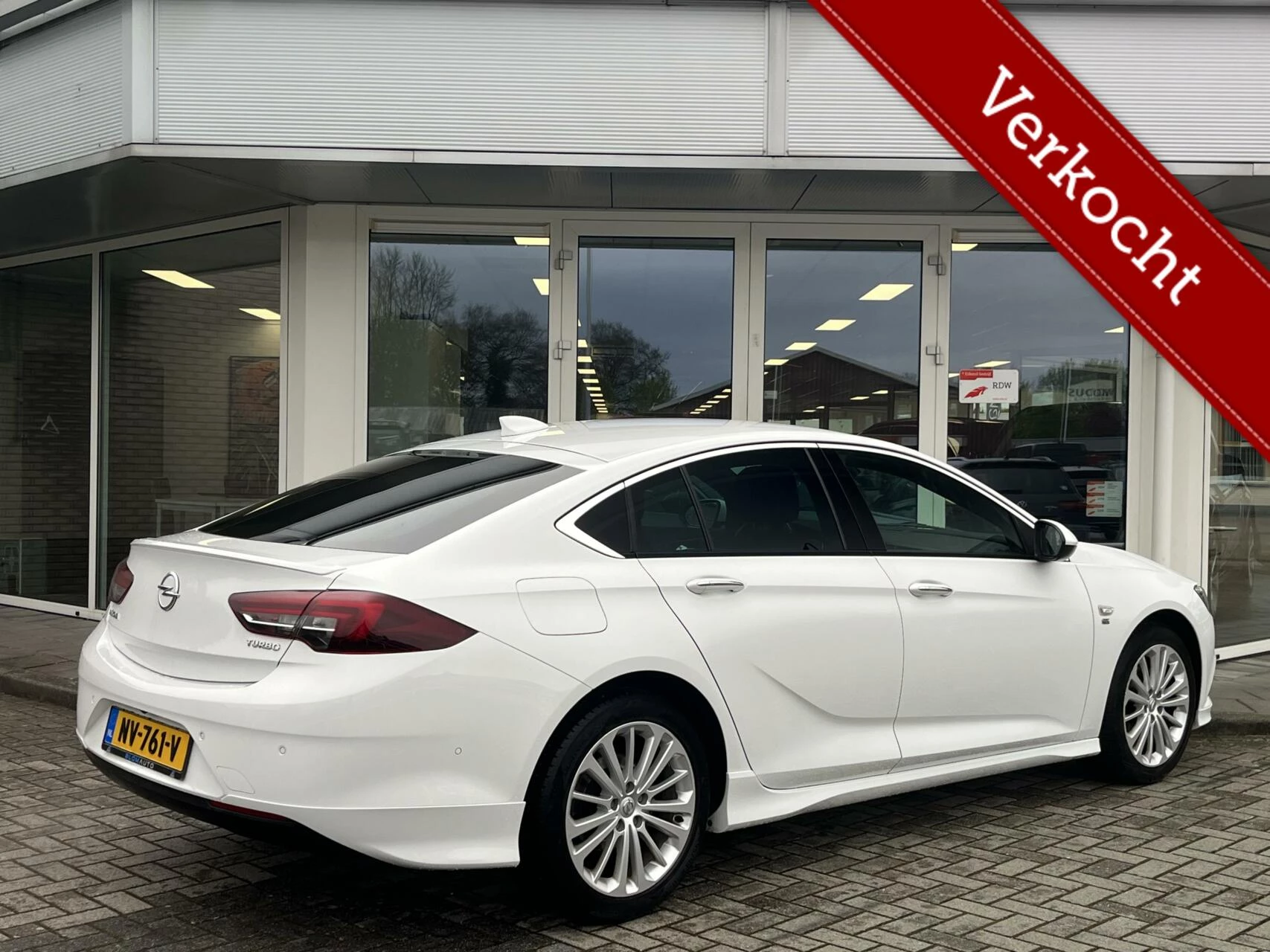 Hoofdafbeelding Opel Insignia