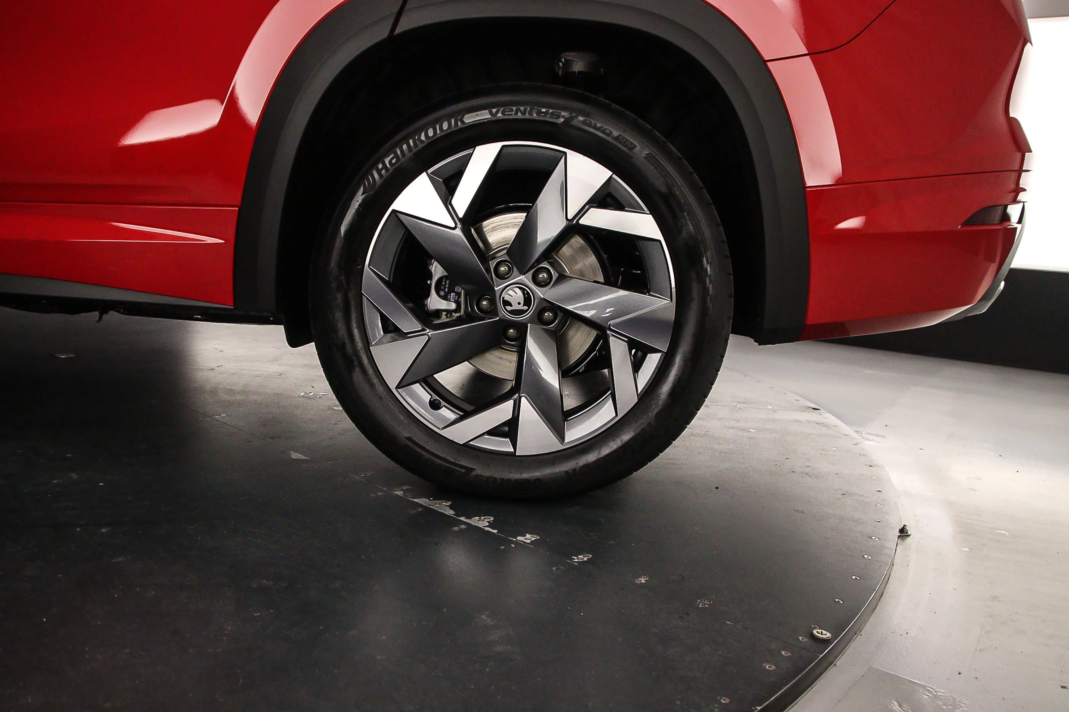 Hoofdafbeelding Škoda Kodiaq