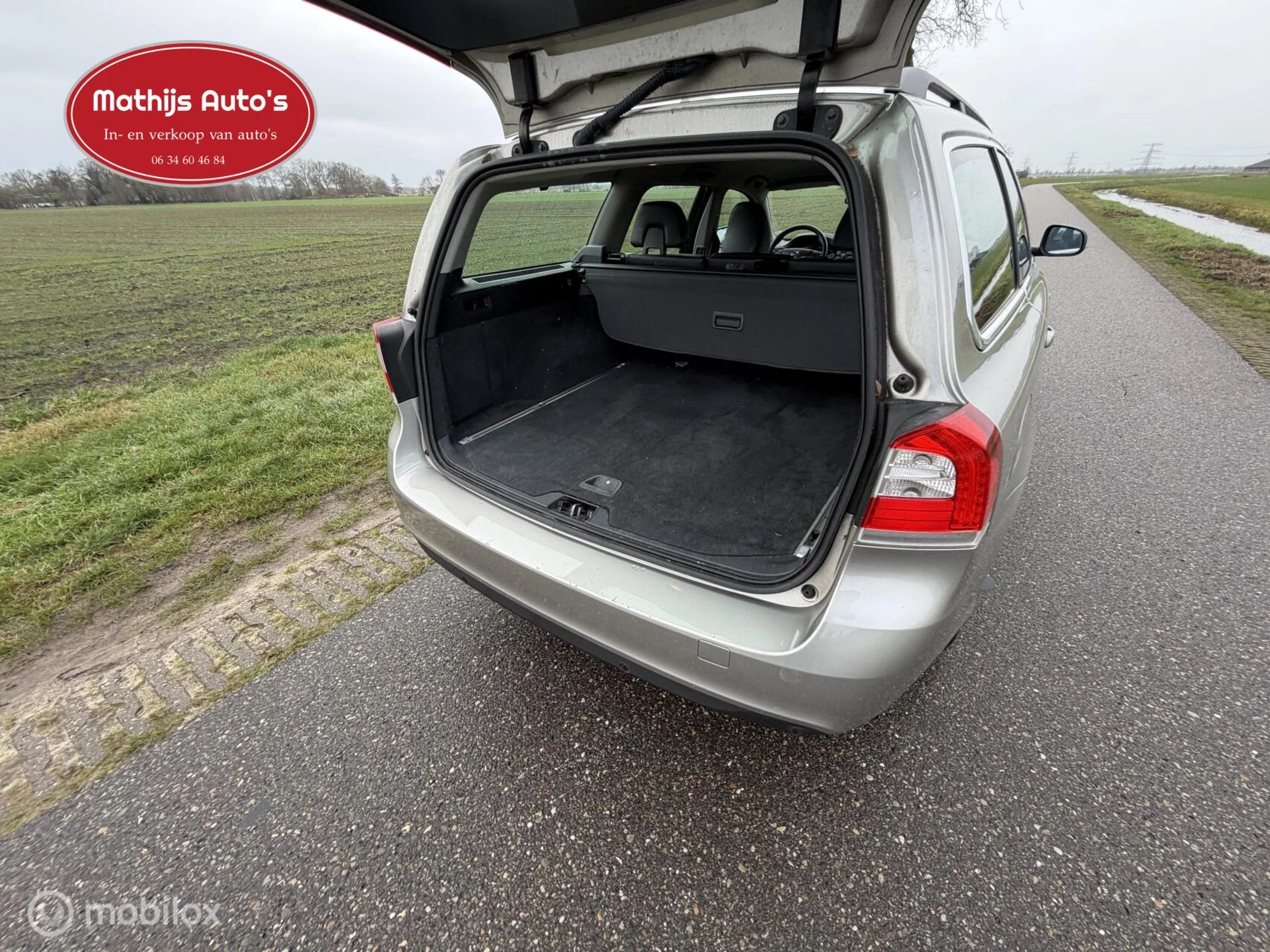 Hoofdafbeelding Volvo V70