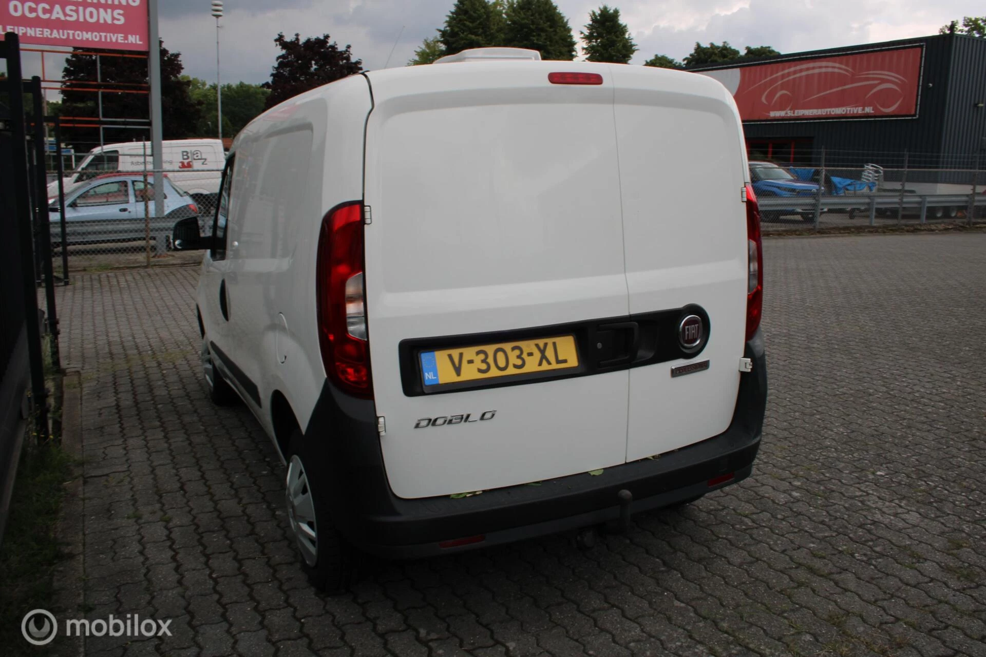 Hoofdafbeelding Fiat Doblò