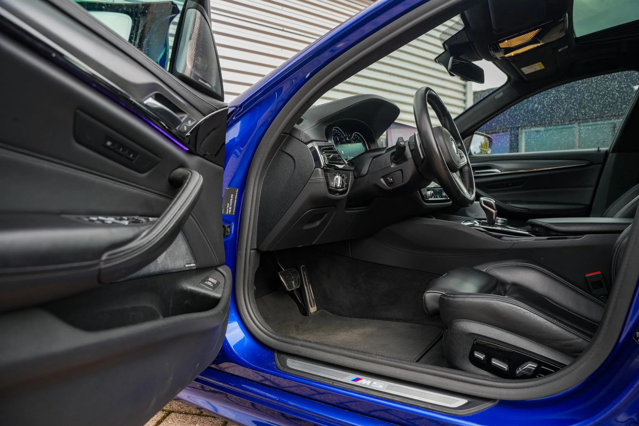 Hoofdafbeelding BMW M5