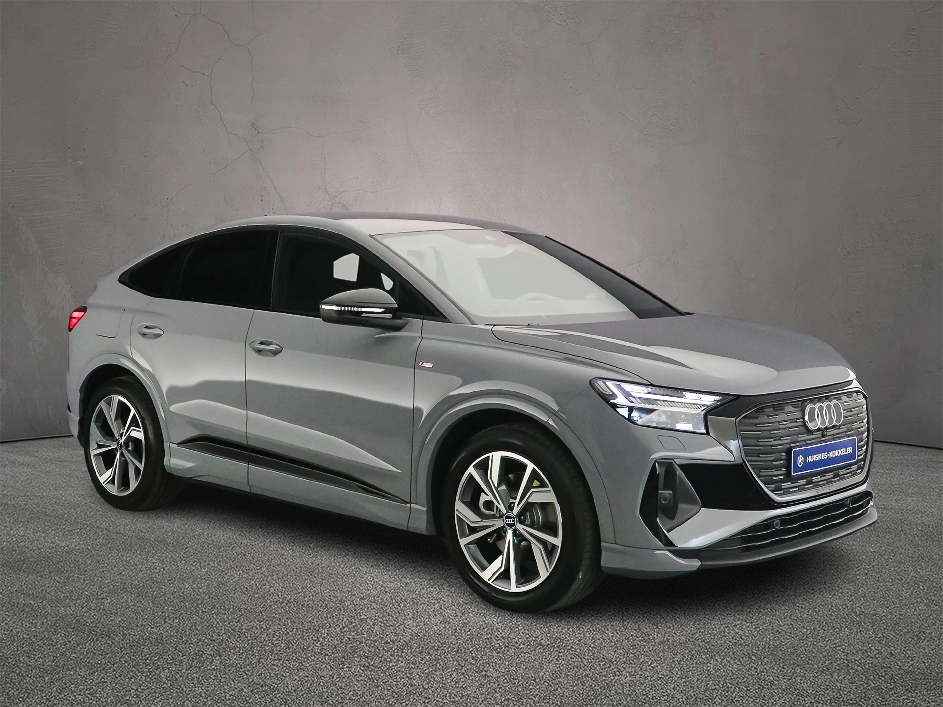 Hoofdafbeelding Audi Q4 Sportback e-tron