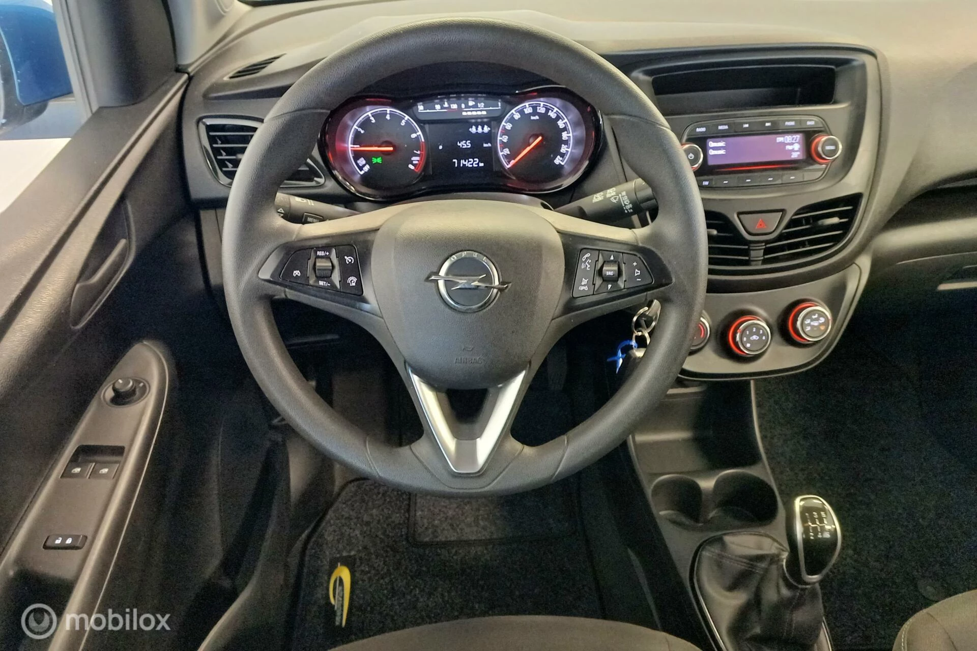 Hoofdafbeelding Opel KARL