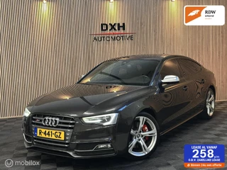 Audi S5 Sportback 3.0 TFSI Quattro ACC B&O MEMORY DRIVE-MODE