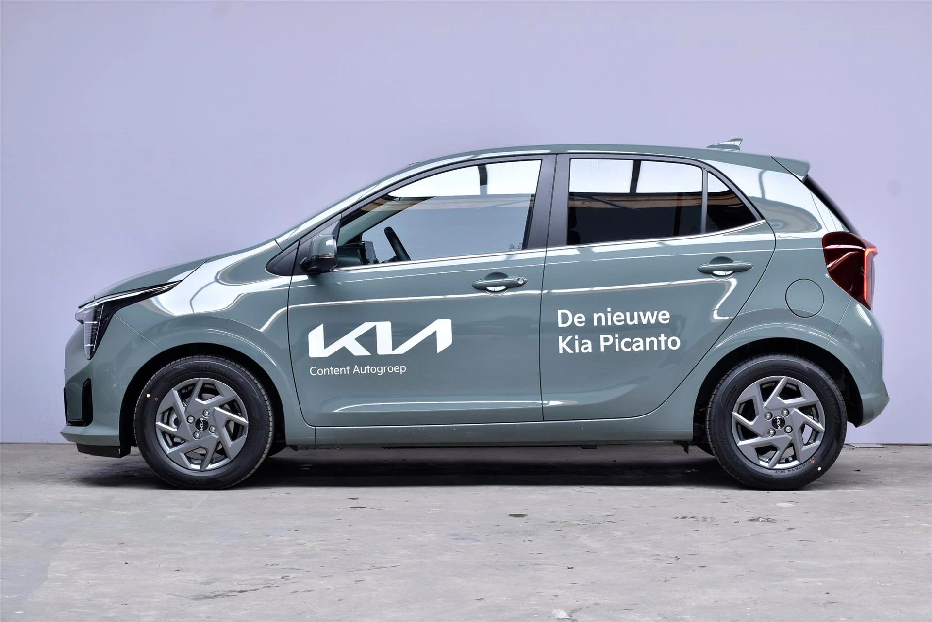 Hoofdafbeelding Kia Picanto