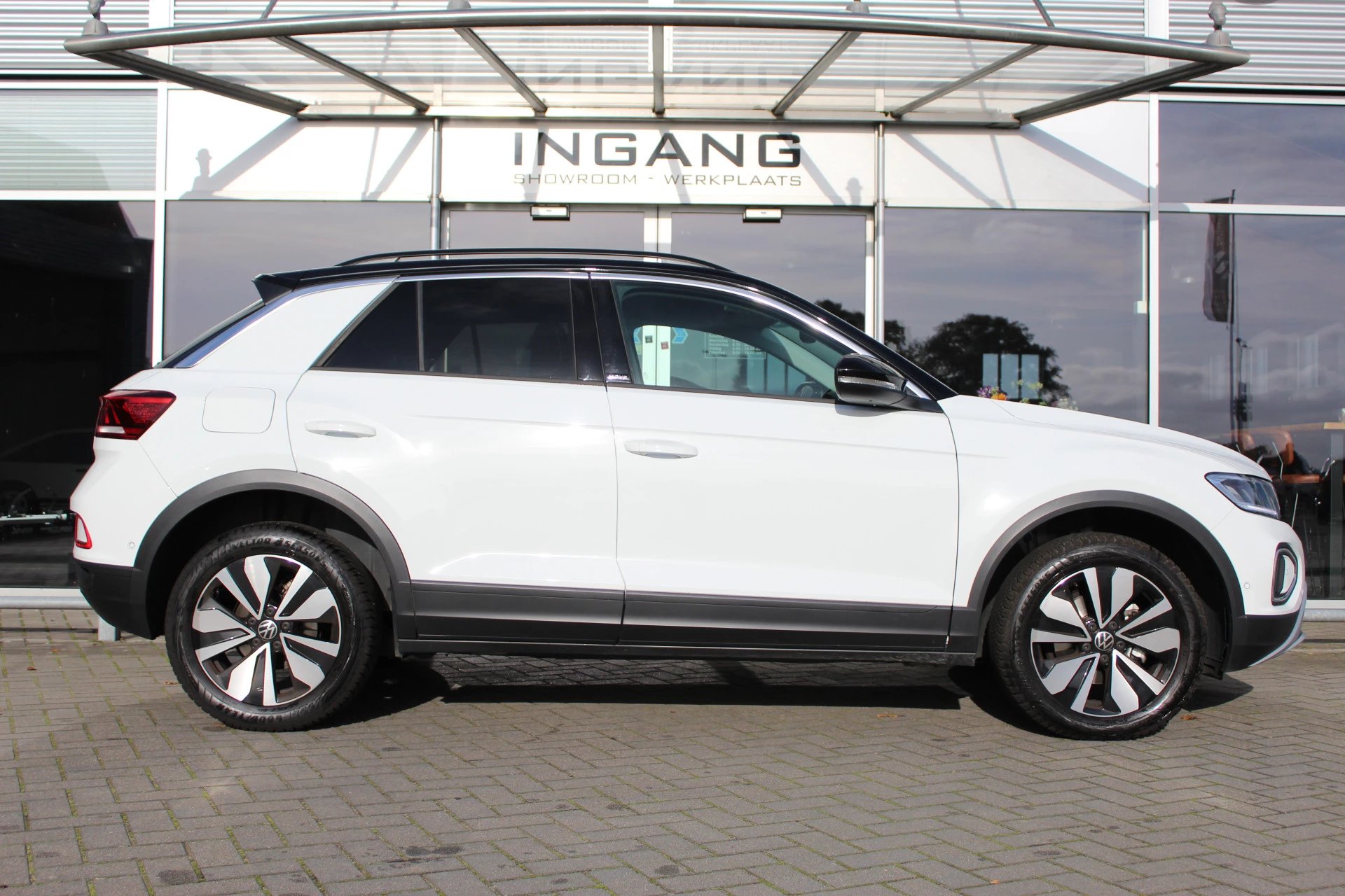 Hoofdafbeelding Volkswagen T-Roc