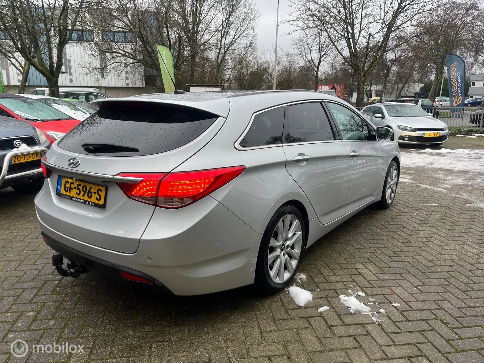 Hoofdafbeelding Hyundai i40