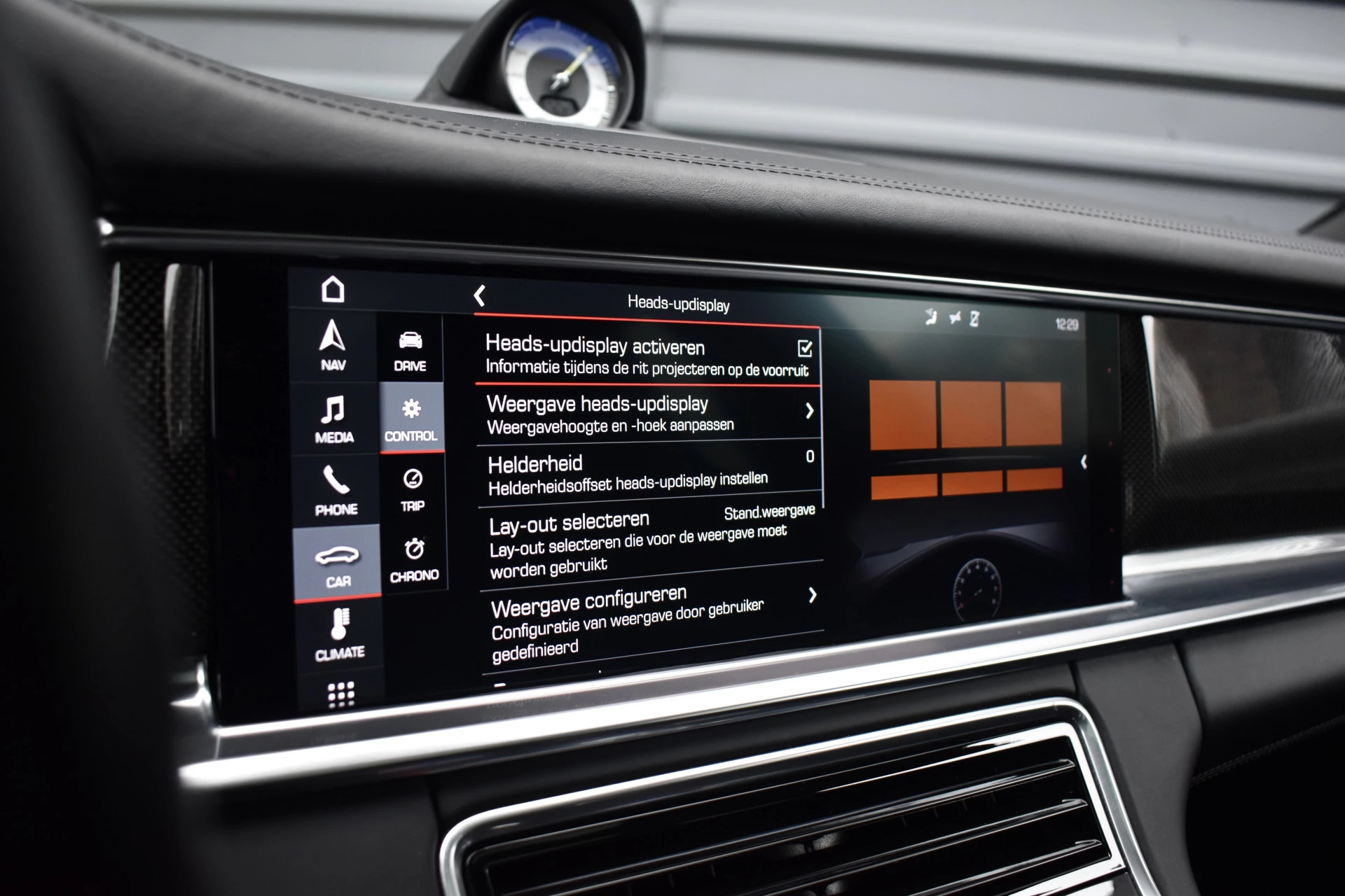 Hoofdafbeelding Porsche Panamera