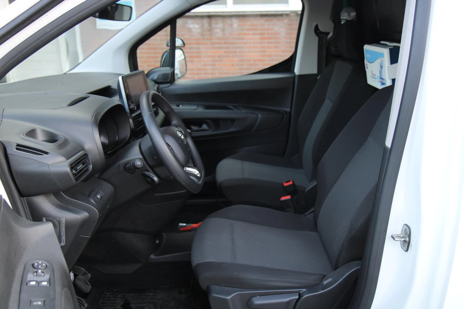Hoofdafbeelding Toyota ProAce