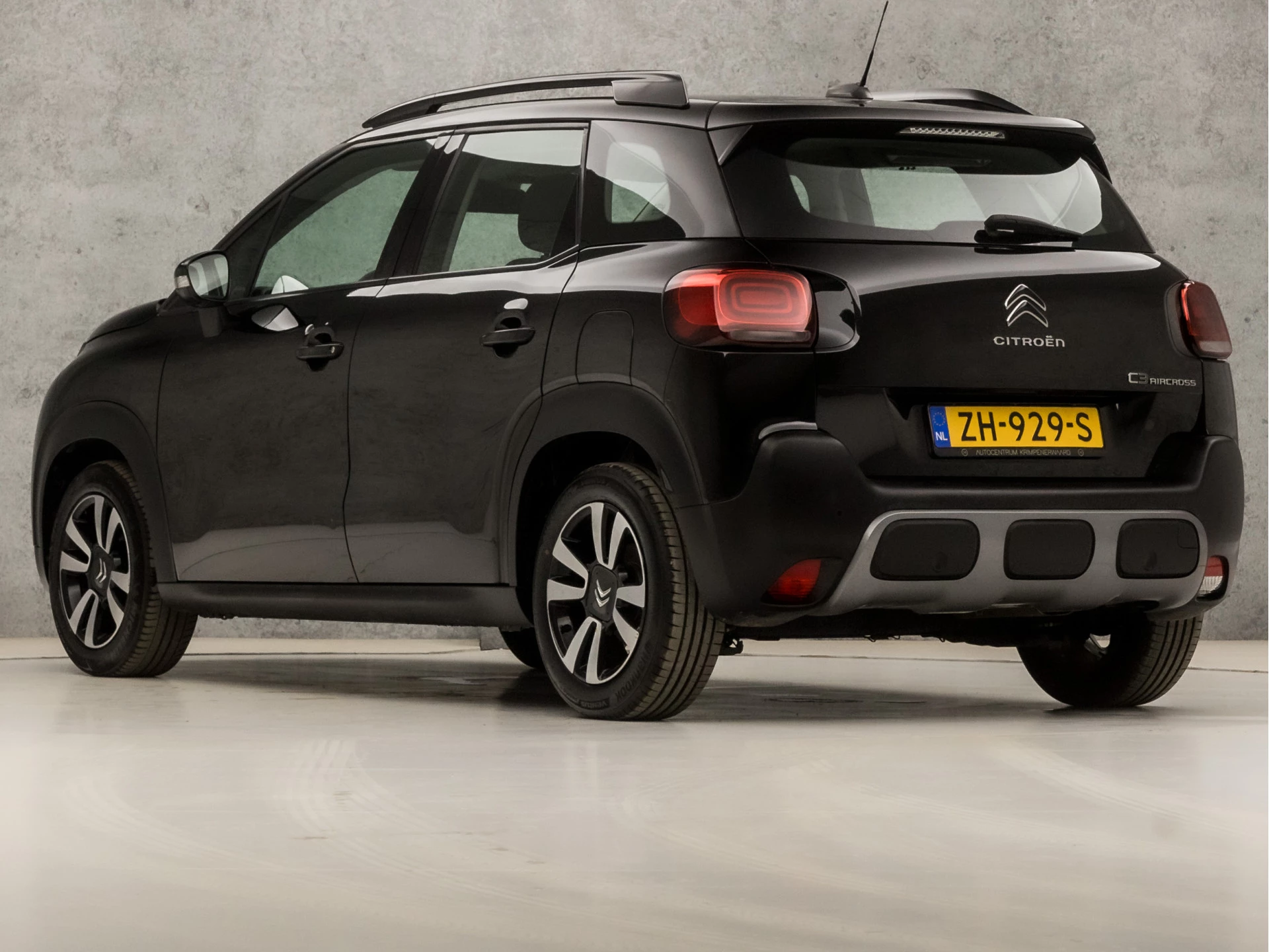 Hoofdafbeelding Citroën C3 Aircross