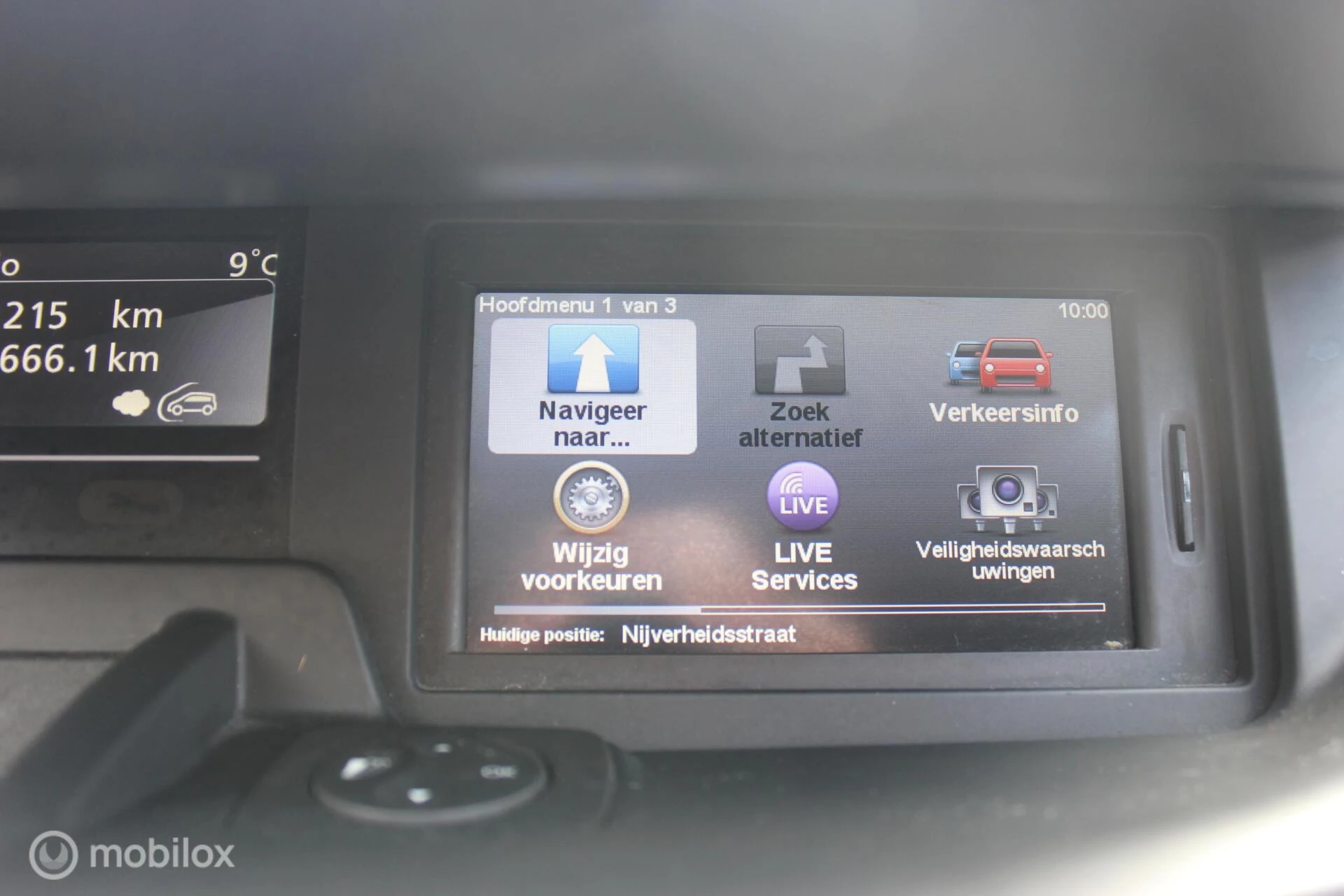 Hoofdafbeelding Renault Scénic