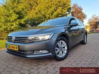Hoofdafbeelding Volkswagen Passat Volkswagen Passat Variant 1.6 TDI Business Edition +Carplay