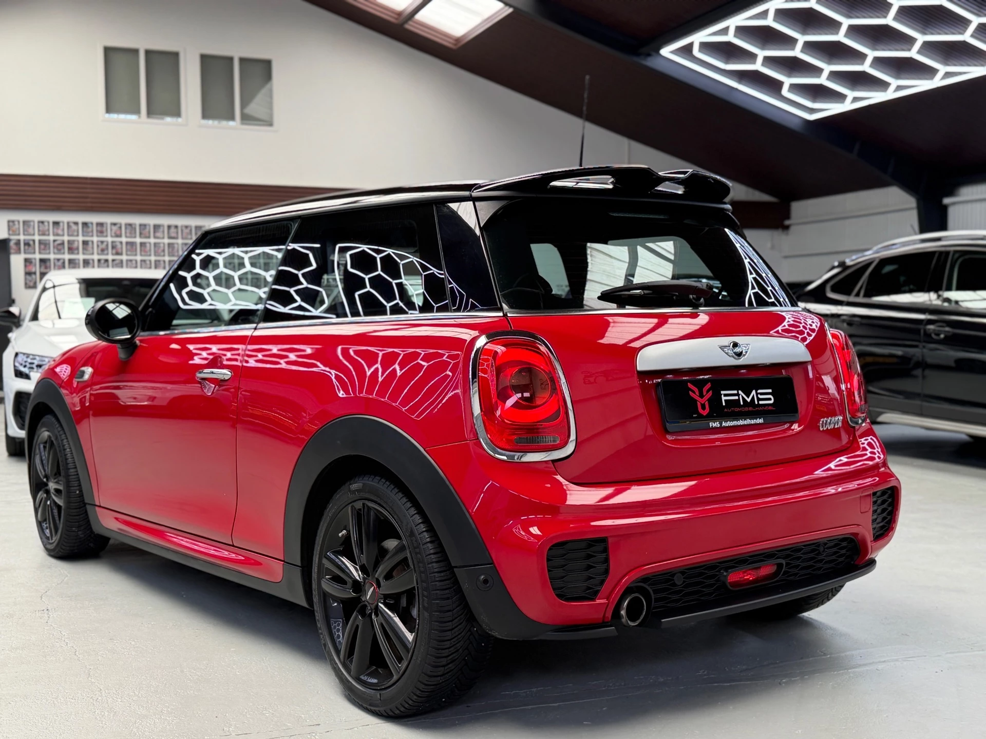 Hoofdafbeelding MINI 3-deurs